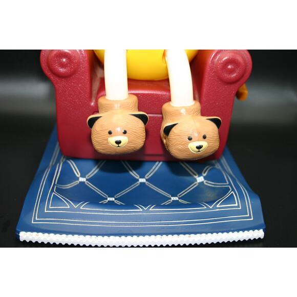 M&M's L-Z-Boy Recliner Candy Dispenser Limited Edition Collectible No Candy - Picture 3 of 14